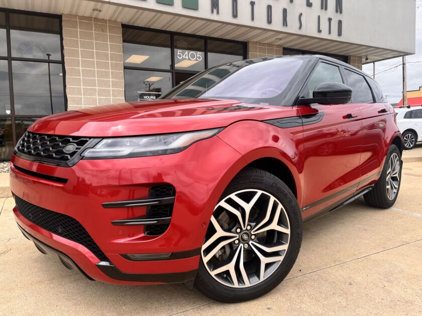 land rover range rover evoque 2020 SALZM2GX4LH050215 image land rover range rover evoque 2020 SALZM2GX4LH050215 image